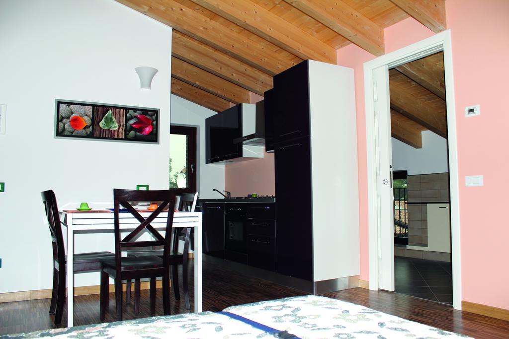 Maison D'Elite Seregno Quarto foto