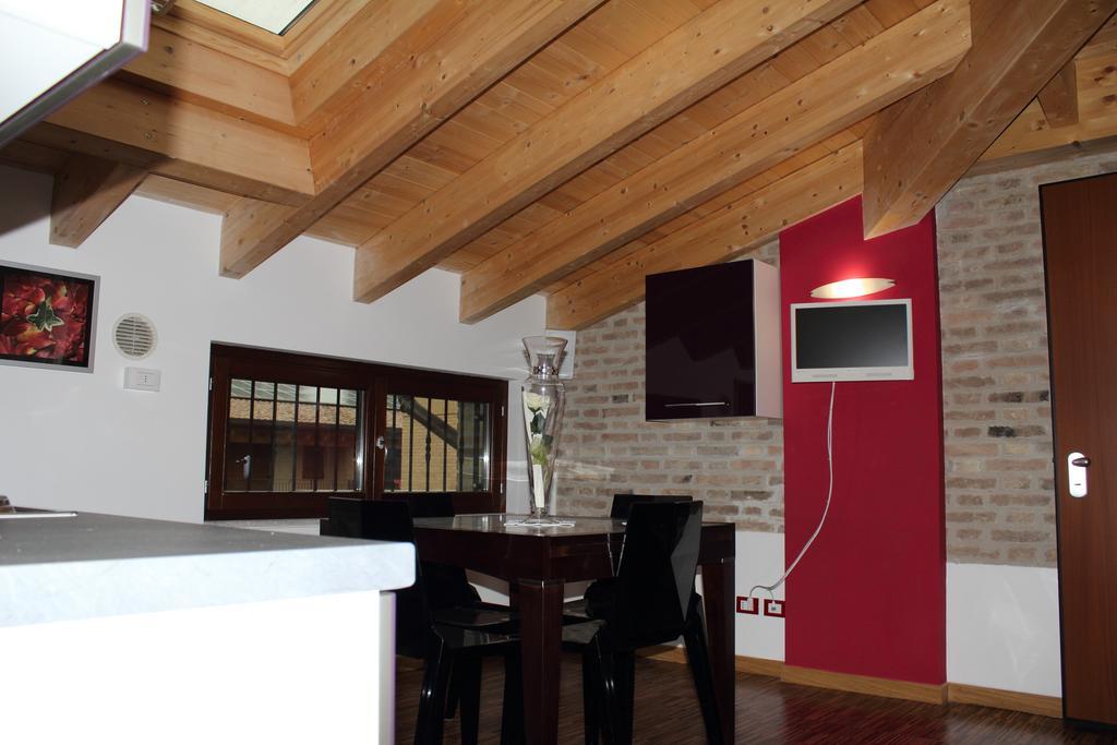 Maison D'Elite Seregno Quarto foto